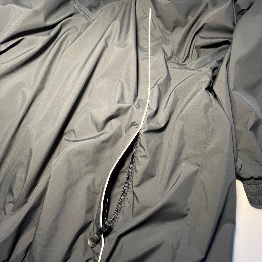 Mizuno V-Neck Windproof Pullover Jacket - image 6